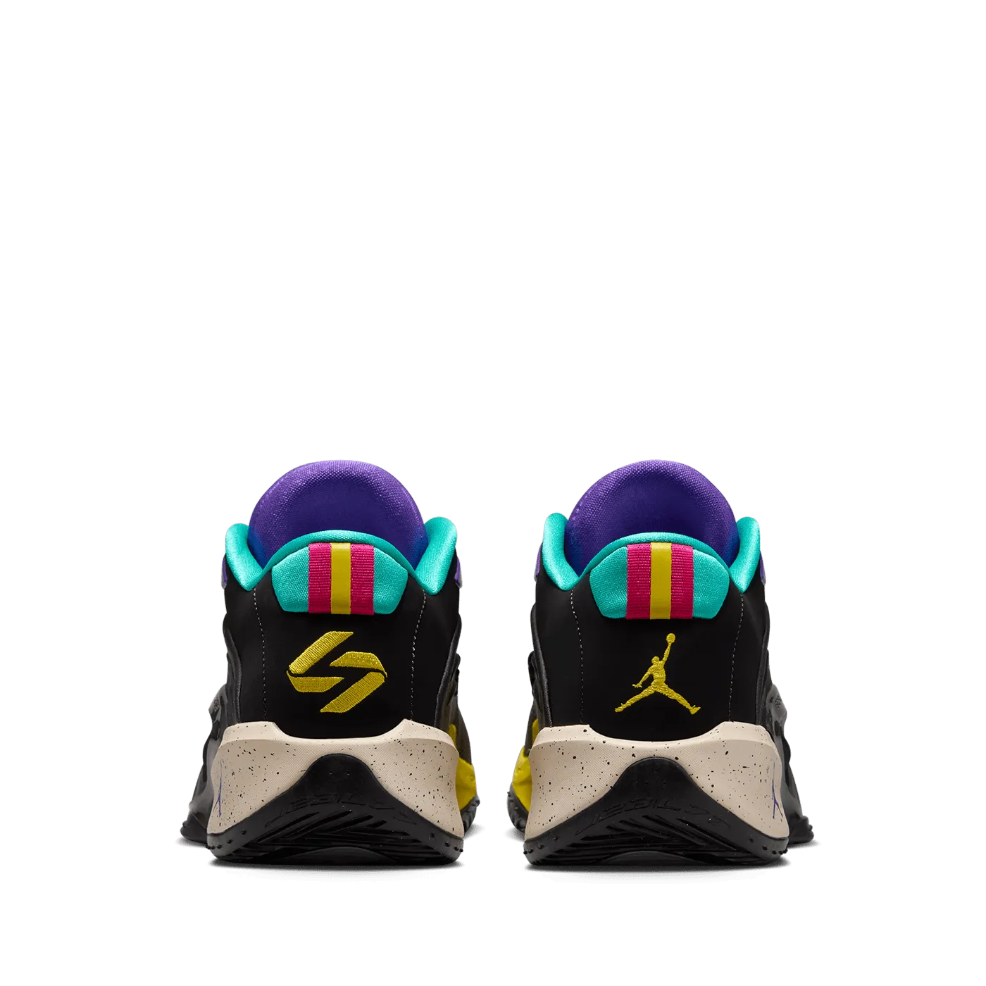 Jordan Luka 3 PF 'Black/Hyper Jade'