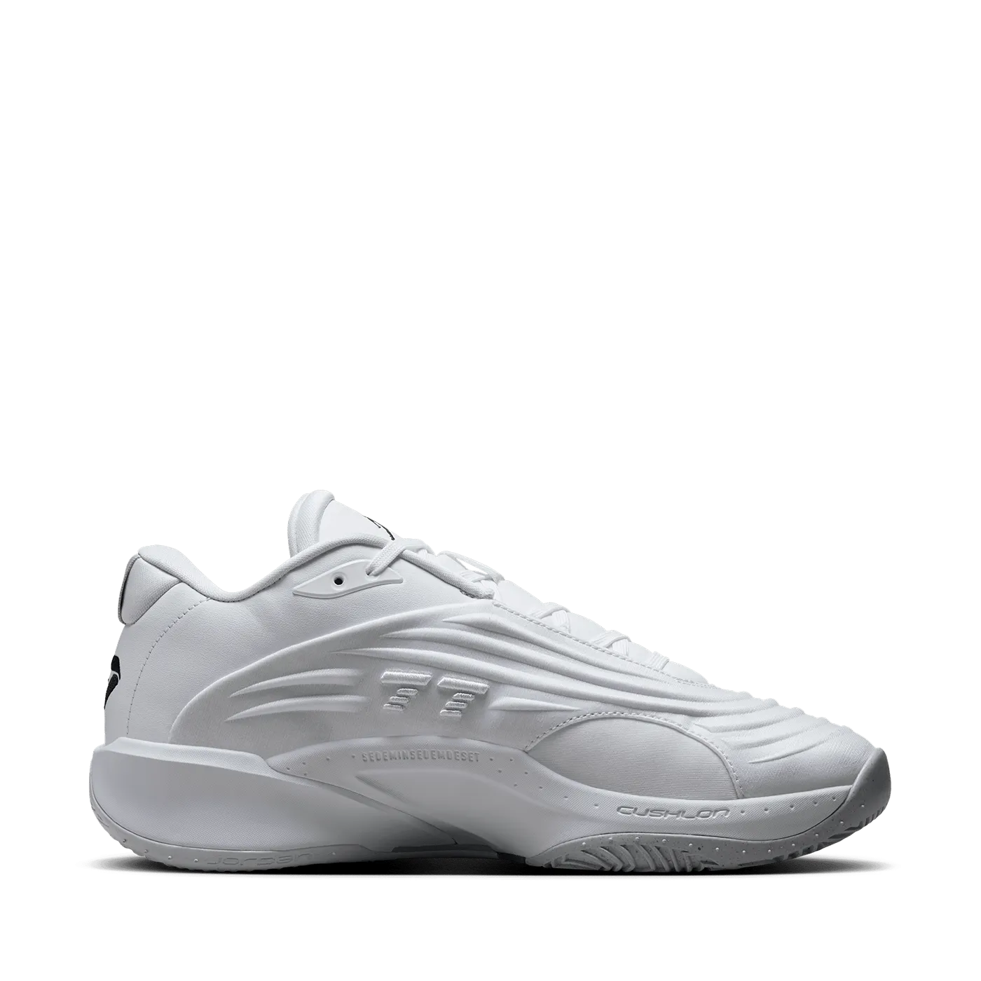 Jordan Luka 3 PF 'White and Grey Fog'