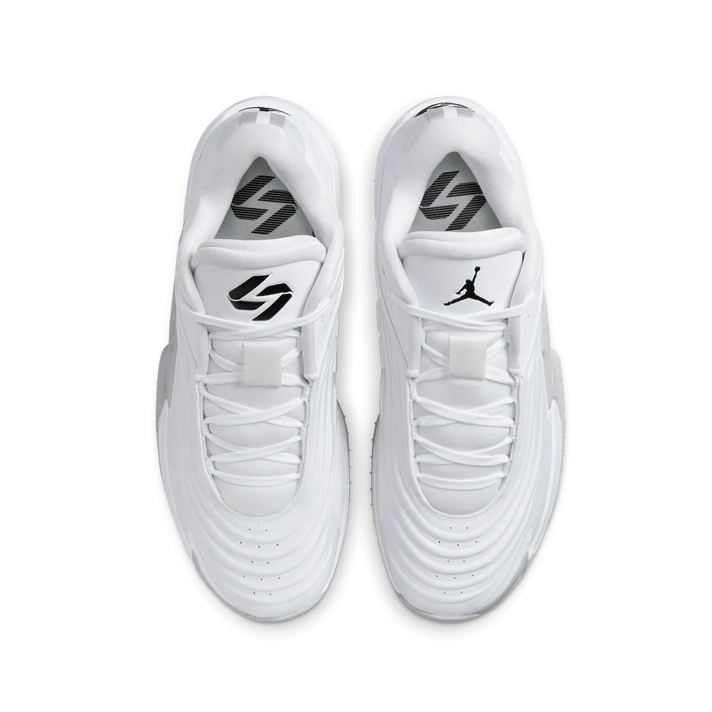 Jordan Luka 3 PF 'White and Grey Fog'