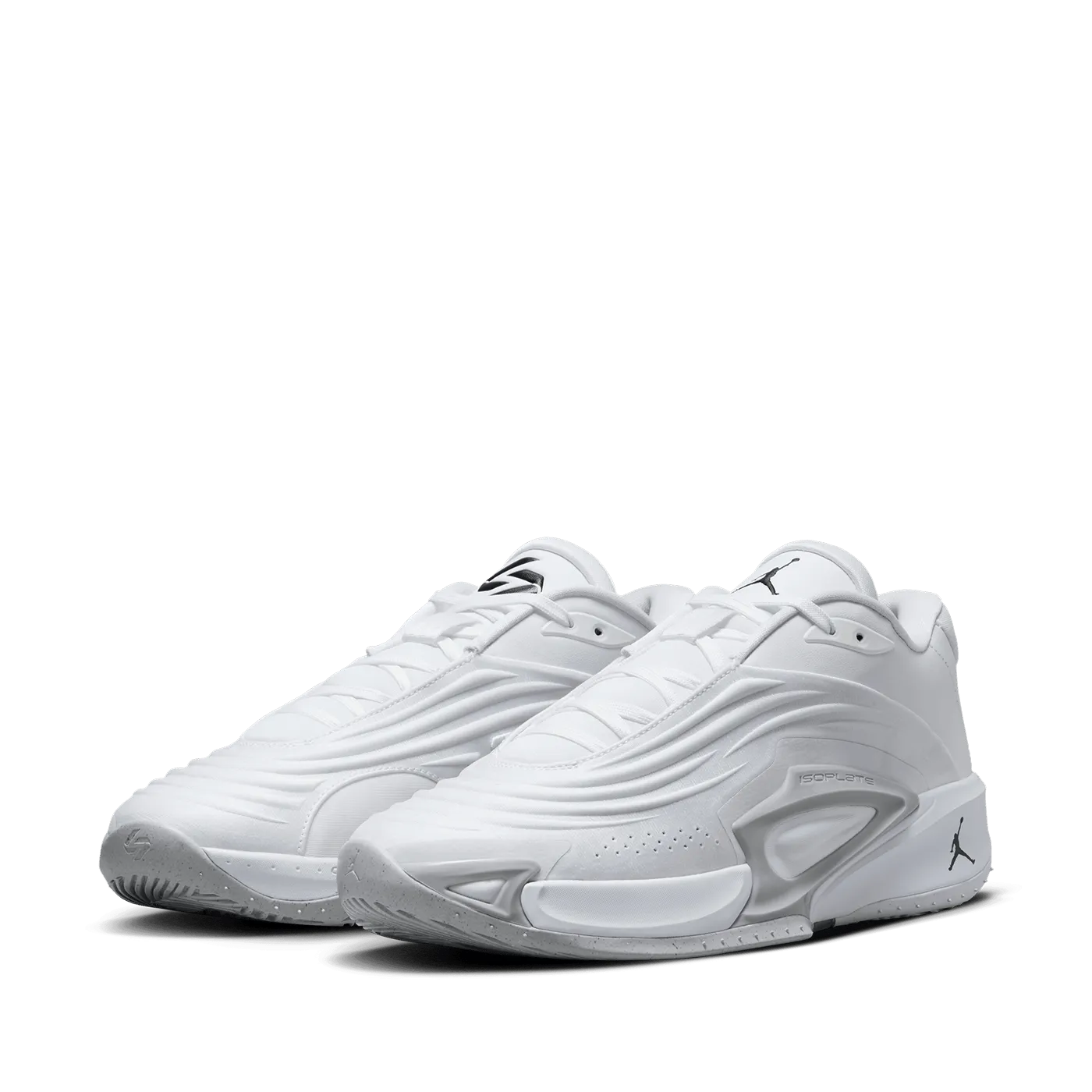 Jordan Luka 3 PF 'White and Grey Fog'