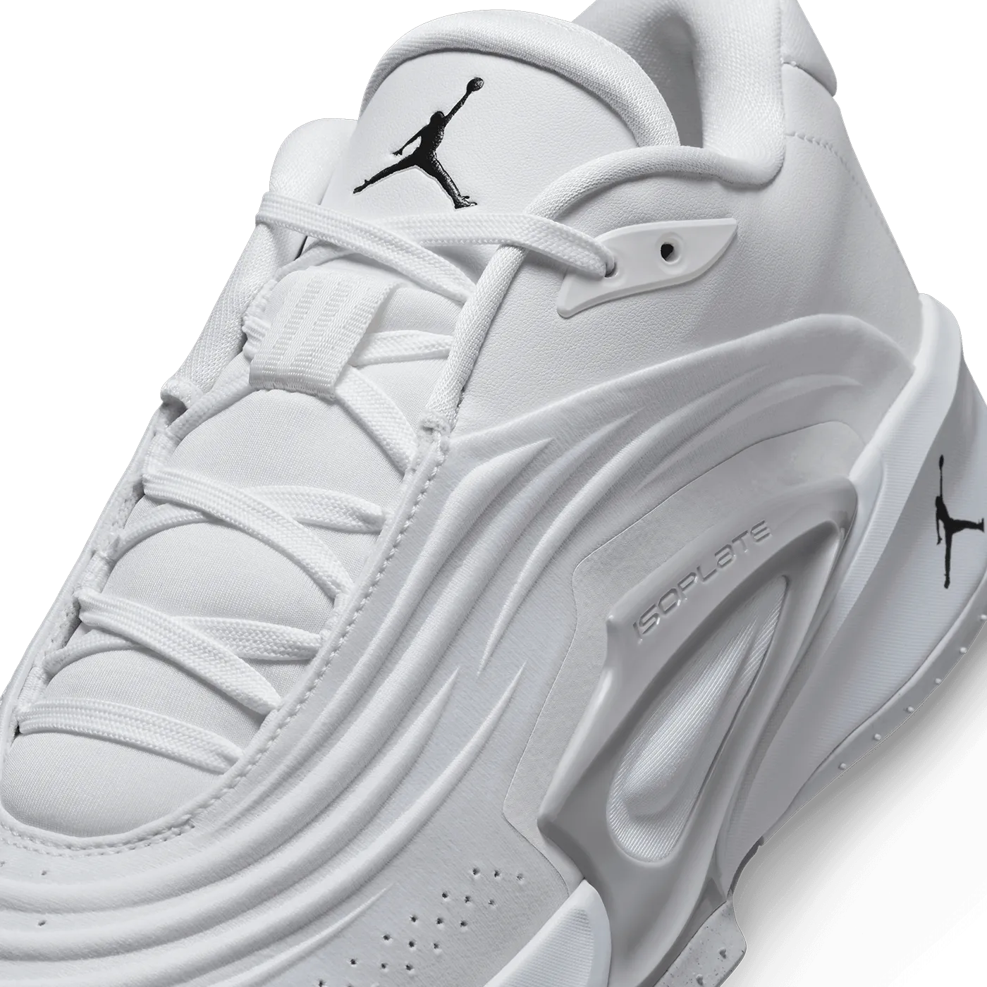 Jordan Luka 3 PF 'White and Grey Fog'