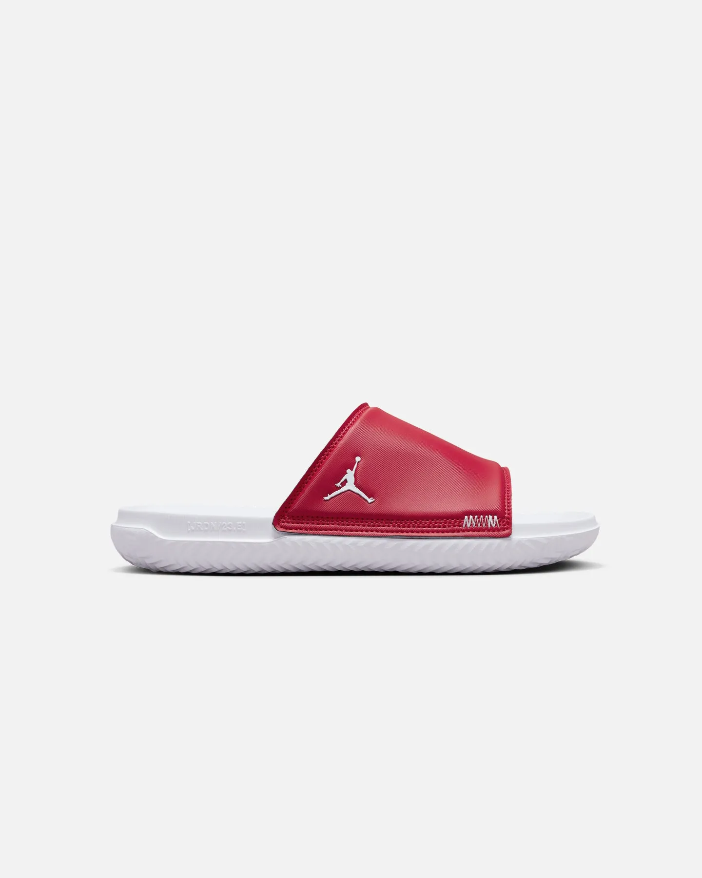 Jordan Play Slide Varsity Red/White