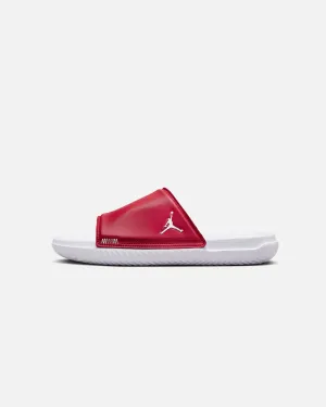 Jordan Play Slide Varsity Red/White