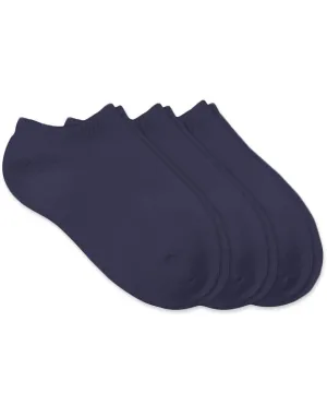 Kids Smooth Toe Sport Low Cut Socks-3pk