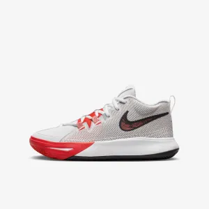 Kyrie Flytrap 6 (GS) - Photon Dust/University Red