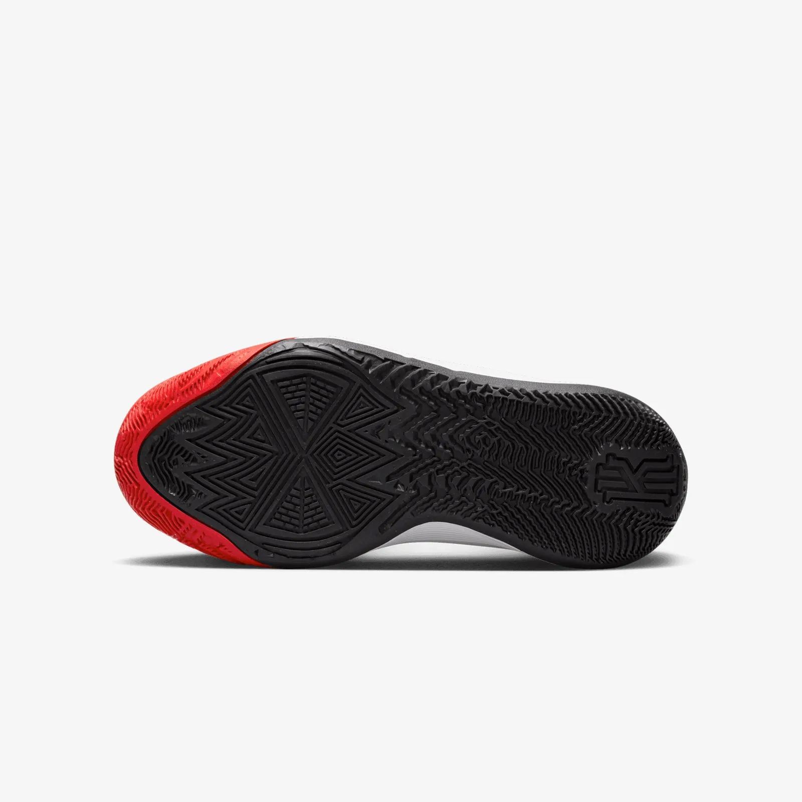 Kyrie Flytrap 6 (GS) - Photon Dust/University Red