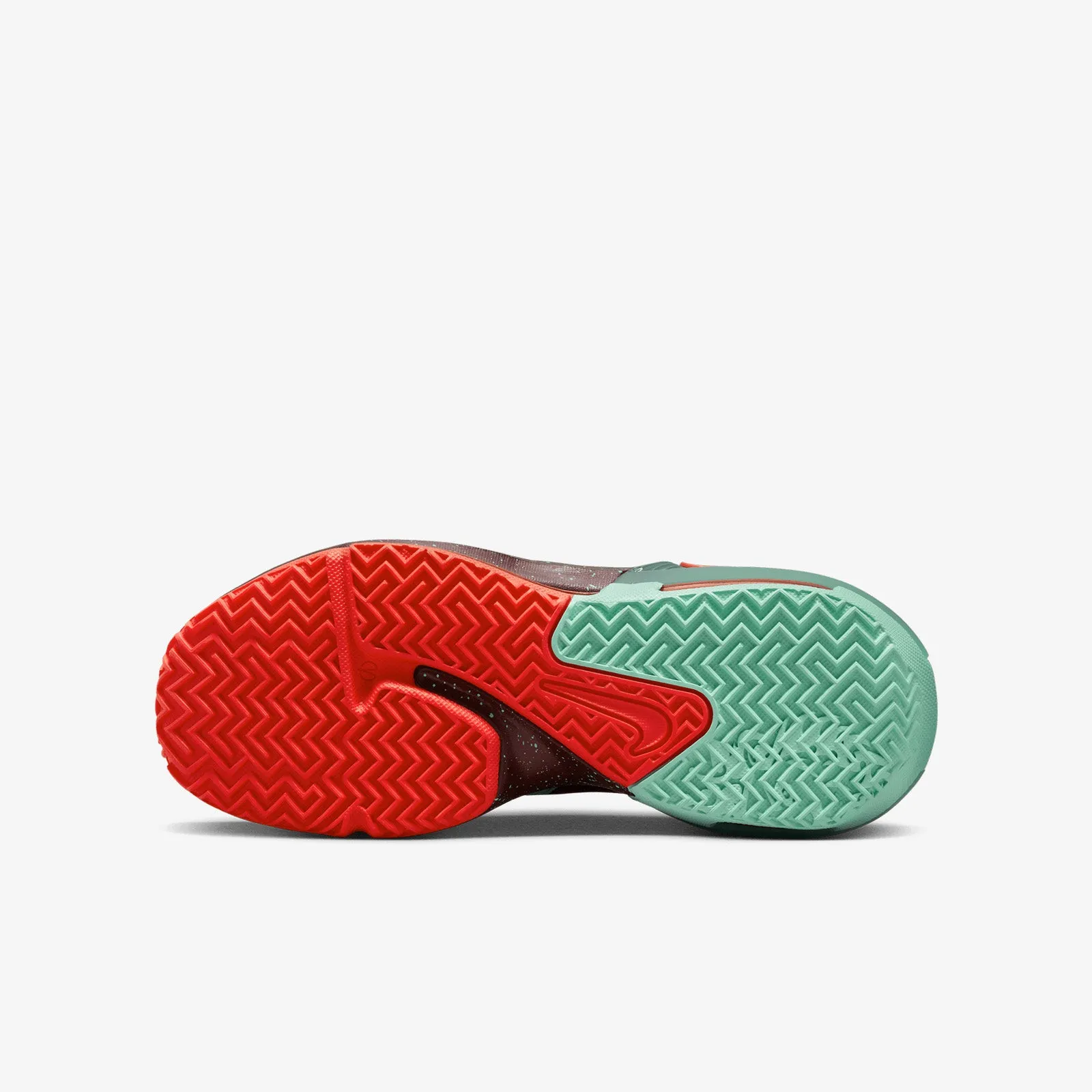 LeBron Witness 7 (GS) - Team Red/Jade