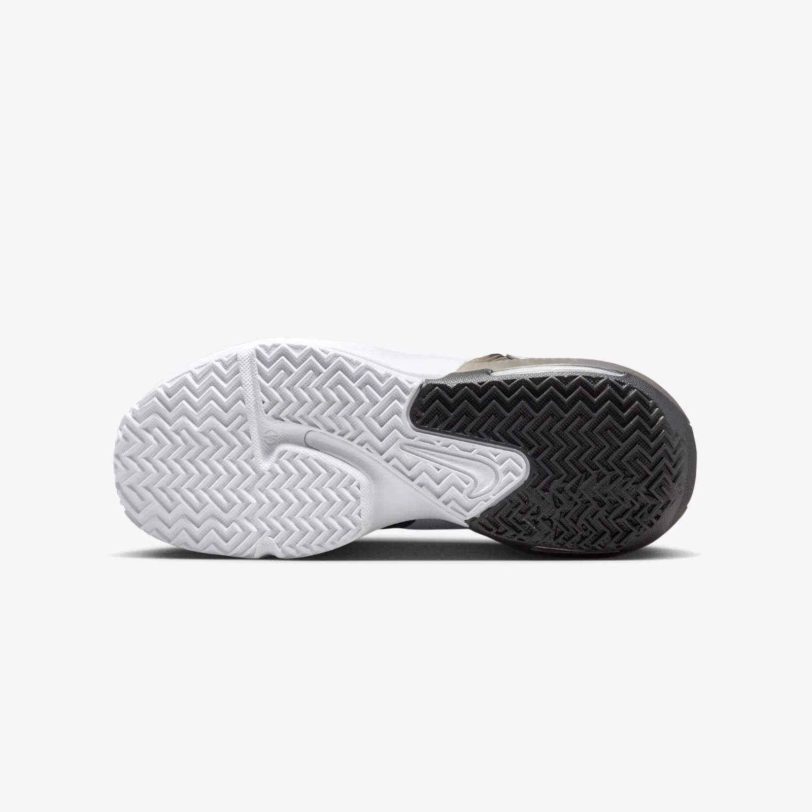 LeBron Witness 7 (GS) - White/Black