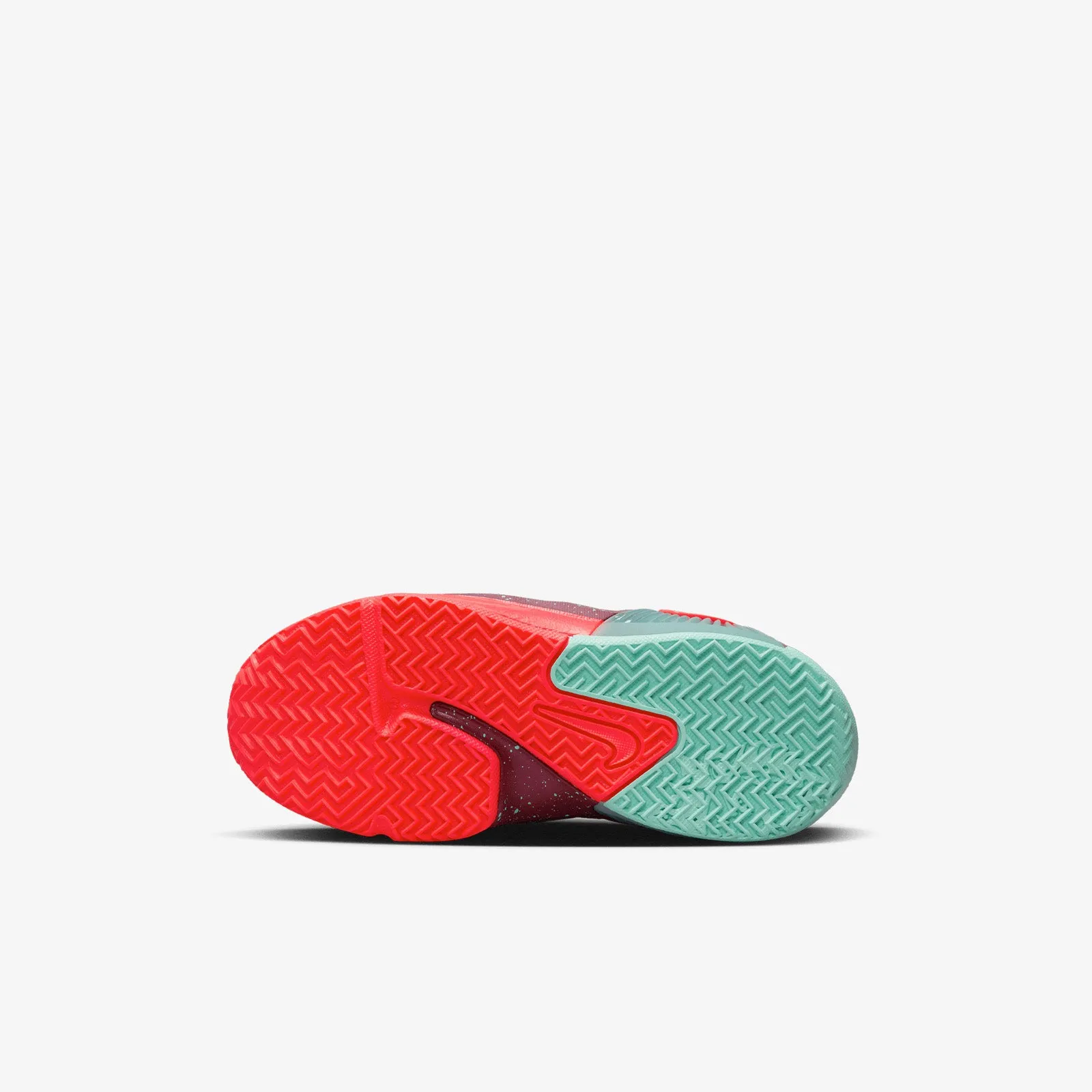LeBron Witness 7 (PS) - Team Red/Jade