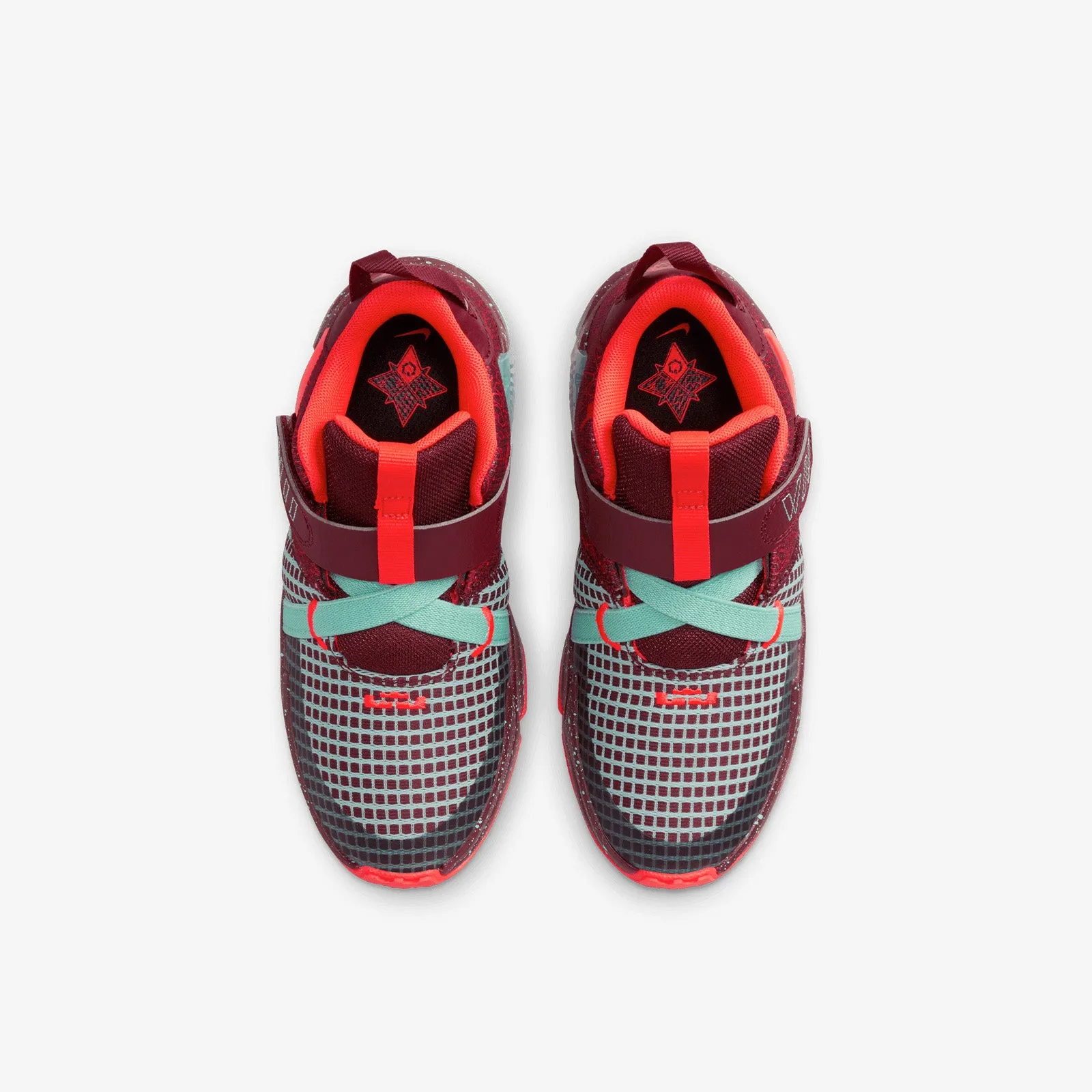 LeBron Witness 7 (PS) - Team Red/Jade