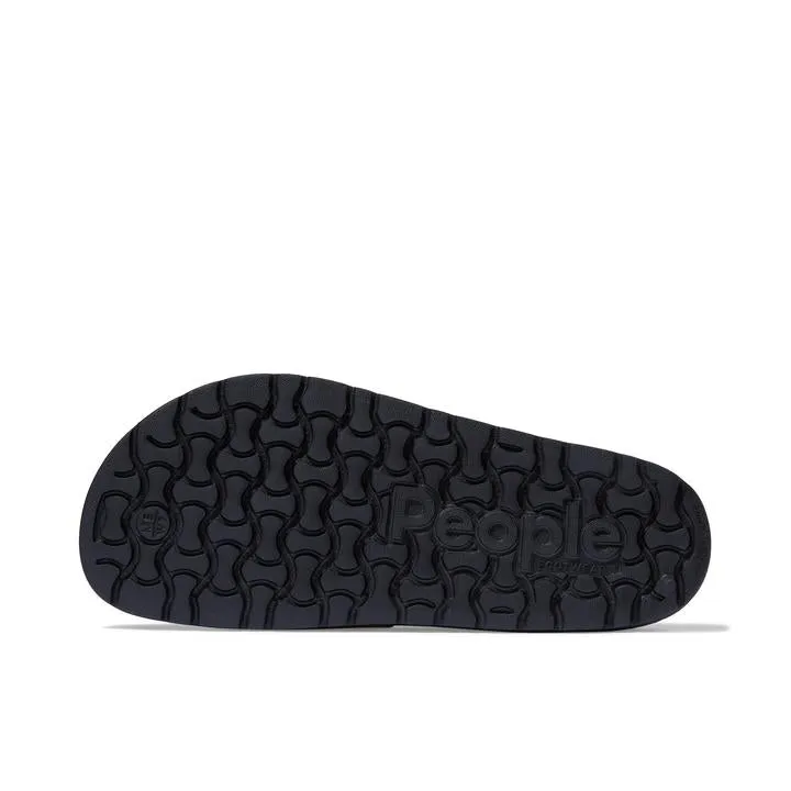 Lennon Slide (Metallic Gold   Really Black)