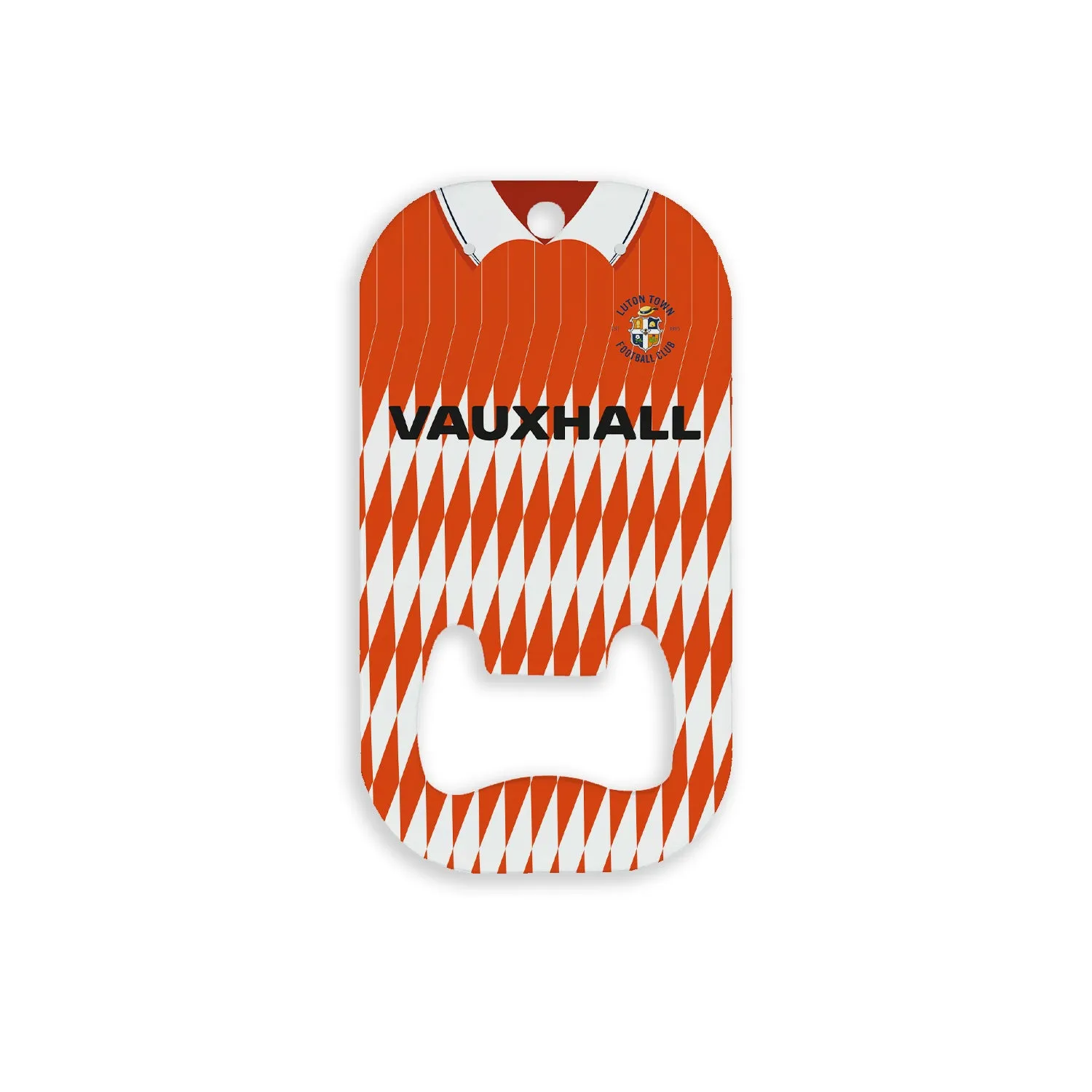 Luton Town 1991 Away Bottle Opener