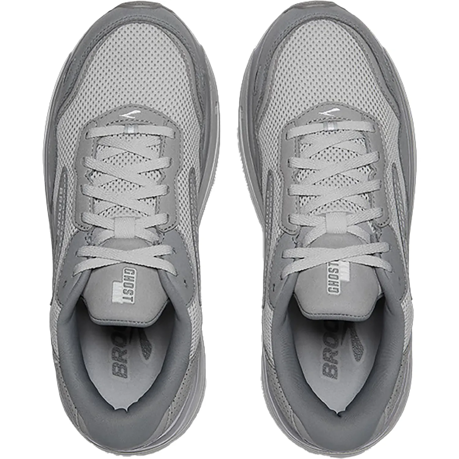 Men's Brooks Ghost Max SE Primer Grey/Oyster/Alloy Suede