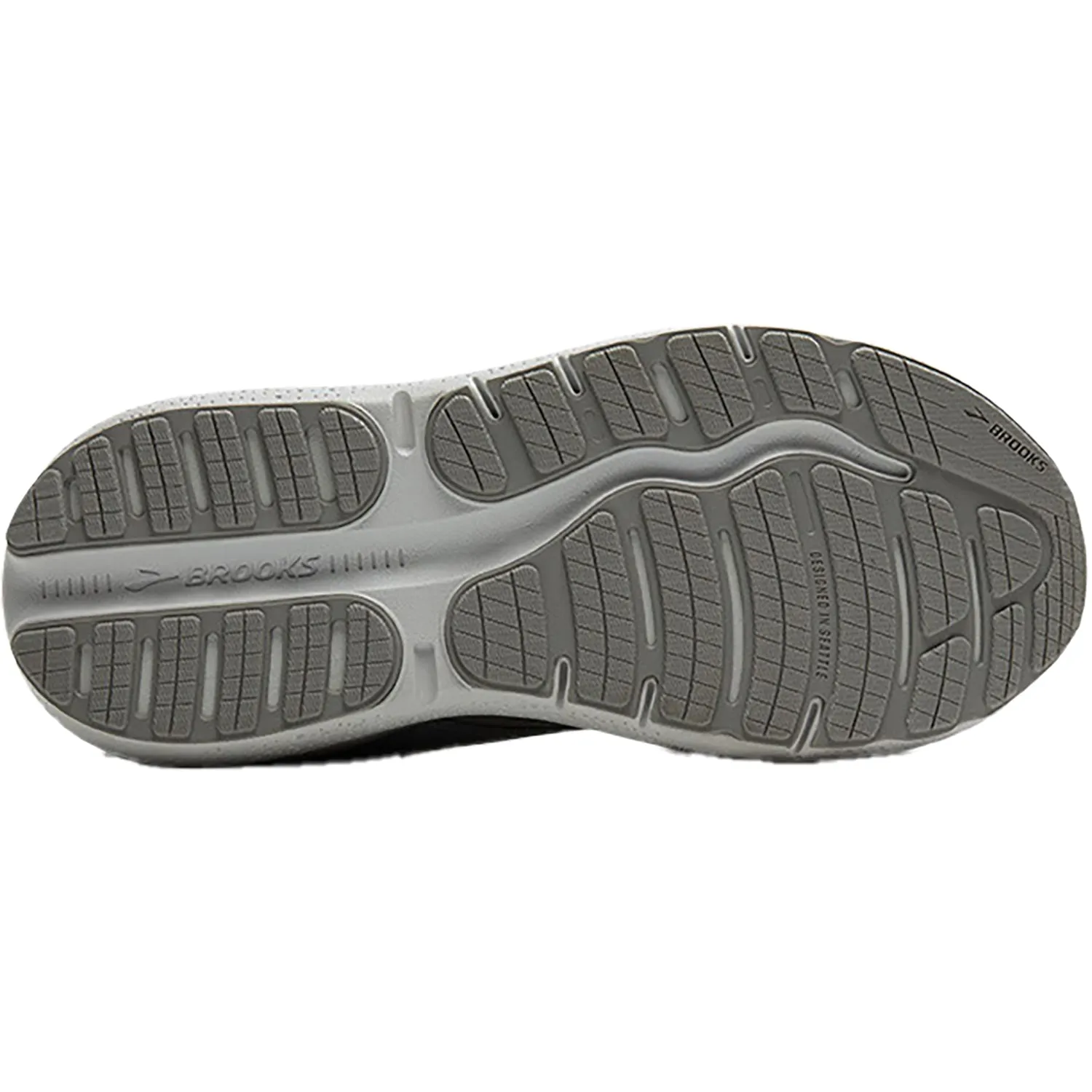 Men's Brooks Ghost Max SE Primer Grey/Oyster/Alloy Suede