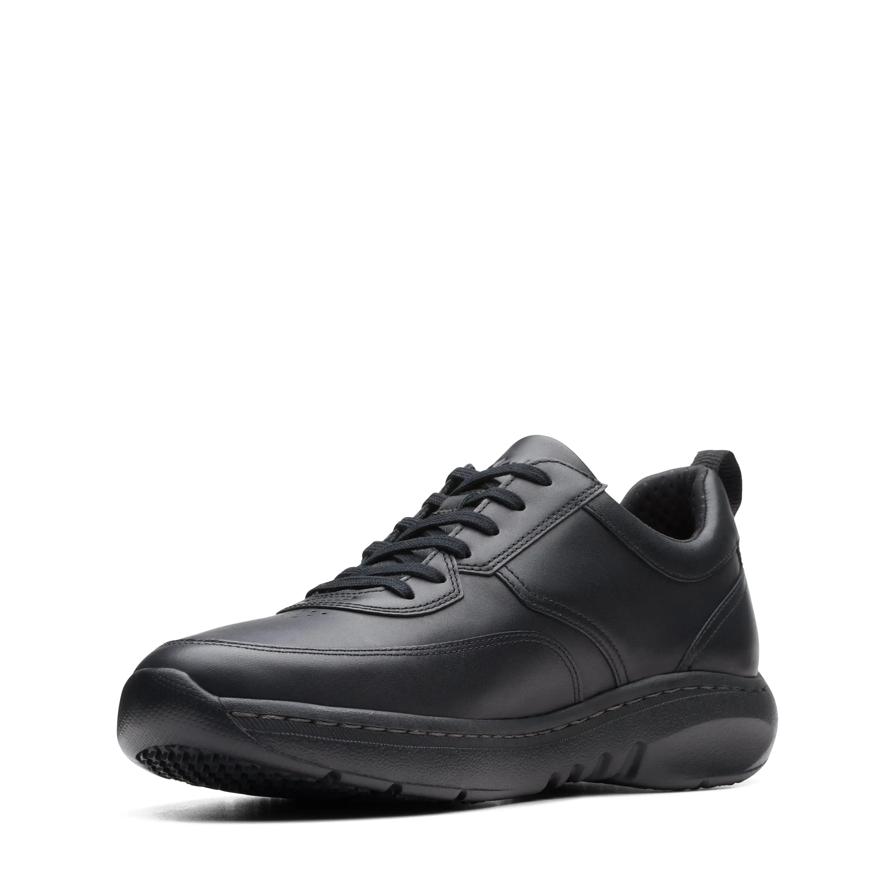 Men's Clarks Pro Lace – The Ultimate Work Sneaker for All-Day Comfort & Support