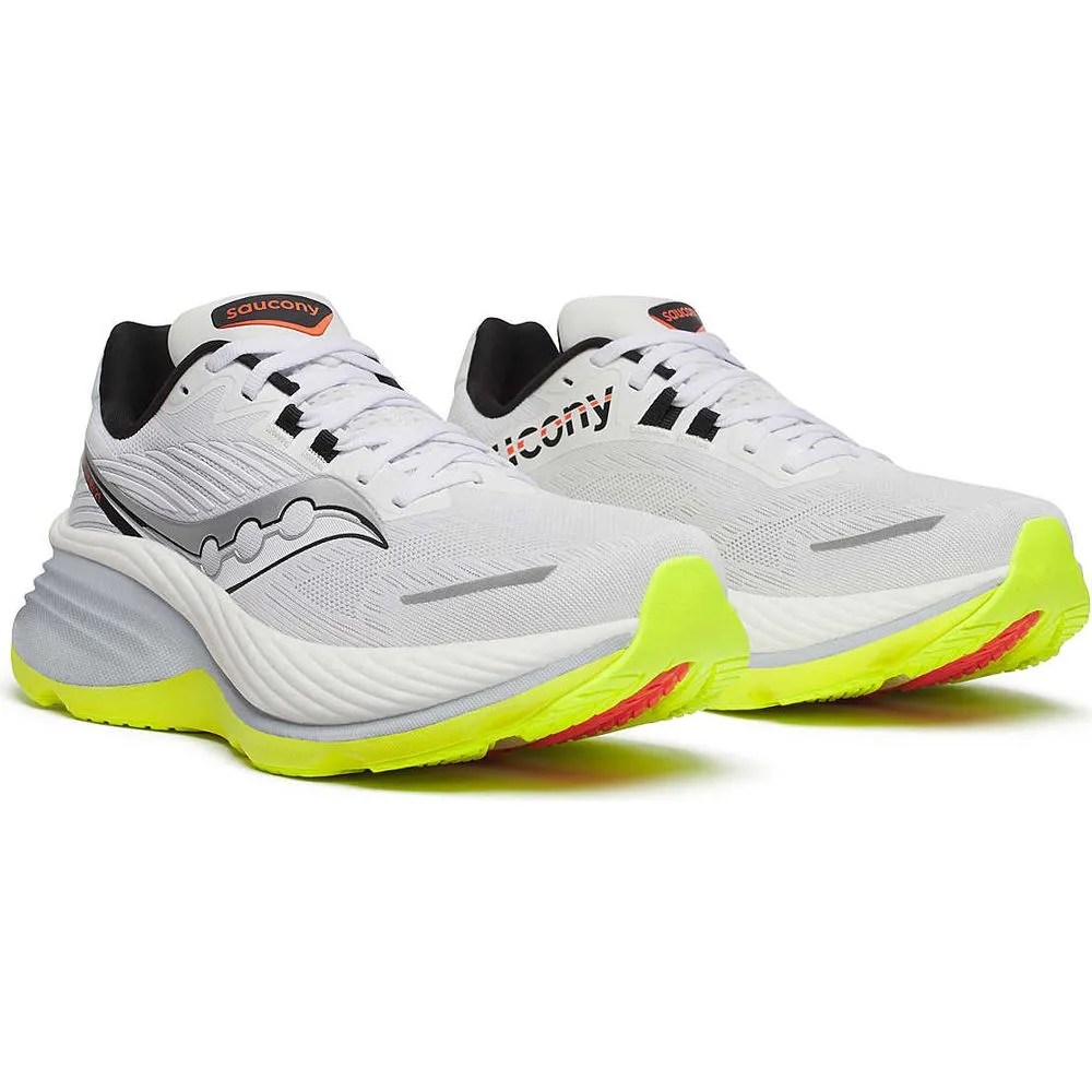 Mens Hurricane 24 - White/Black