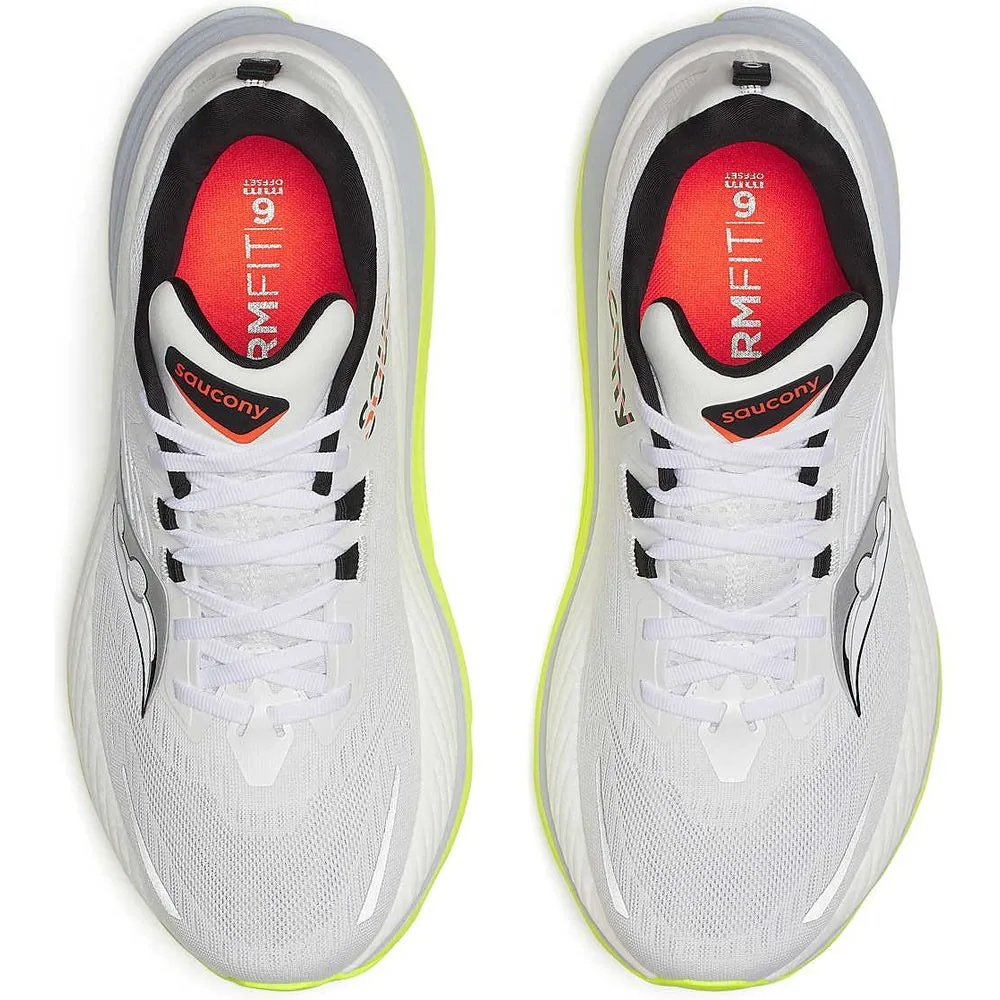 Mens Hurricane 24 - White/Black