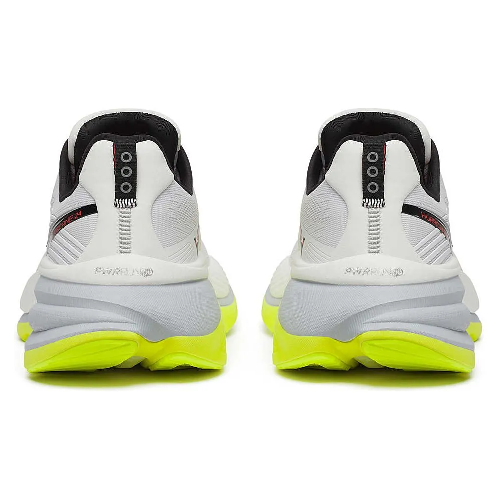 Mens Hurricane 24 - White/Black