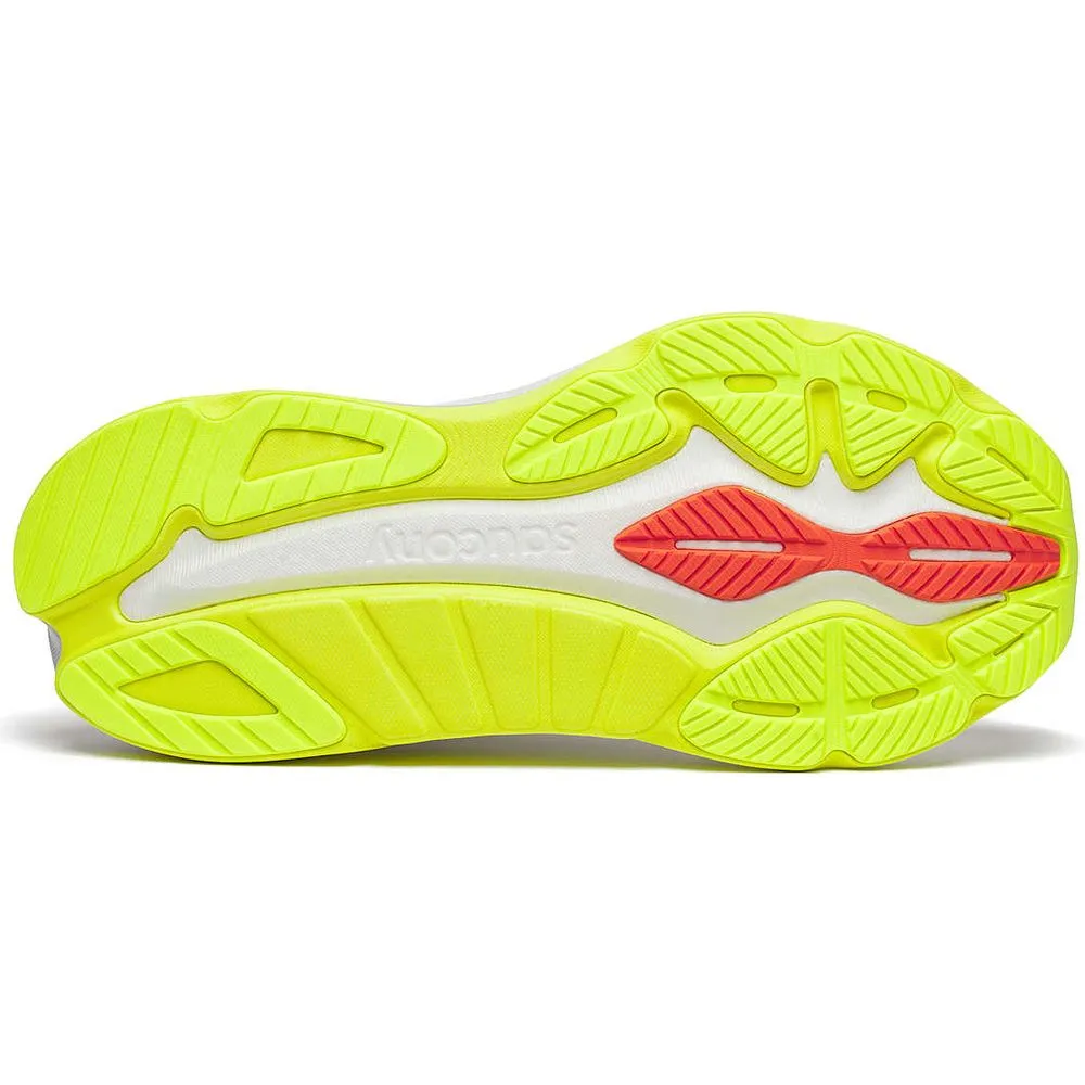 Mens Hurricane 24 - White/Black