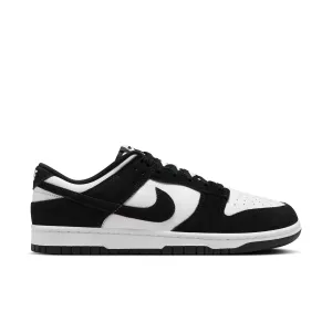 Men's Nike Dunk Low Retro Suede Panda