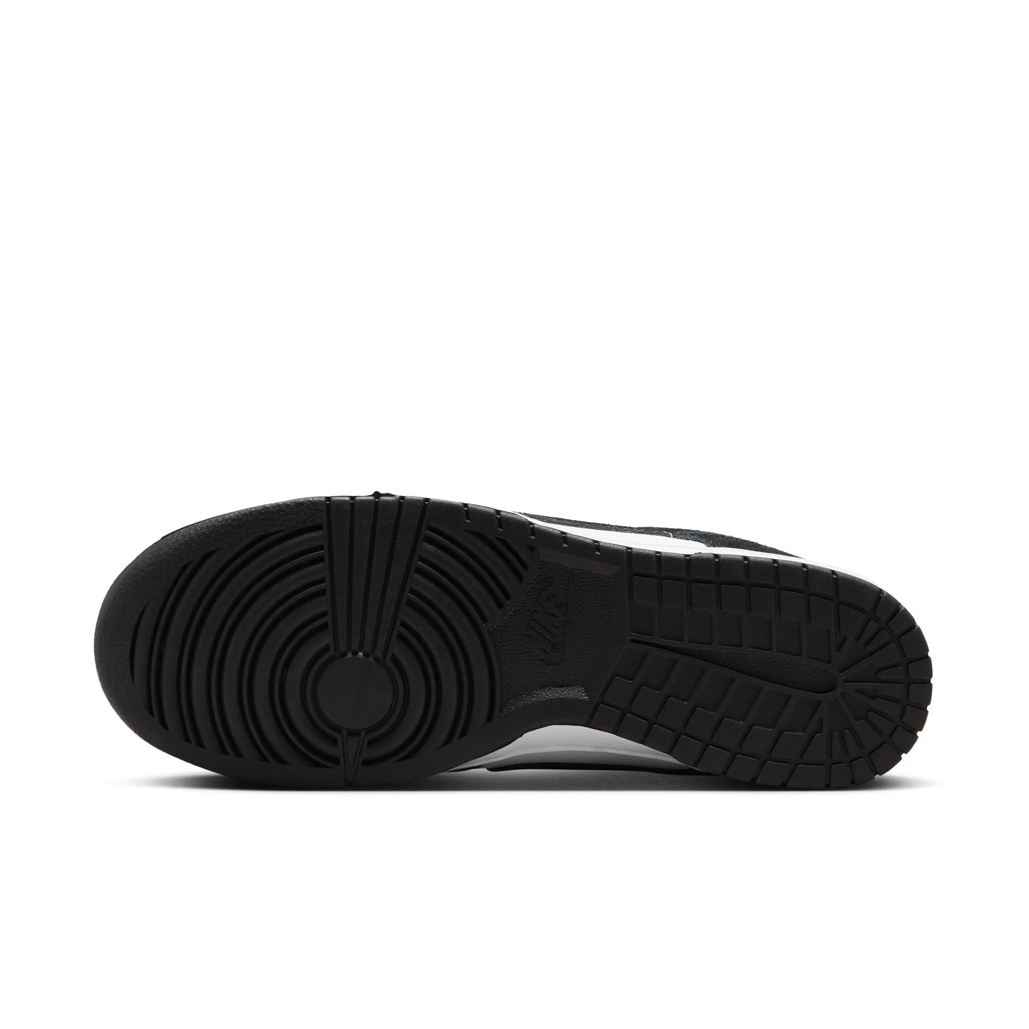 Men's Nike Dunk Low Retro Suede Panda
