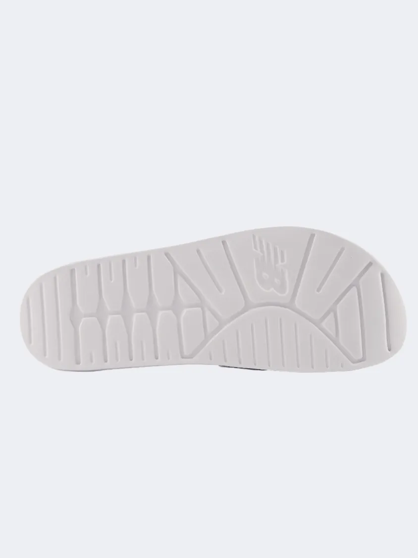 New Balance Dynasoft 200 Unisex Lifestyle Slippers White