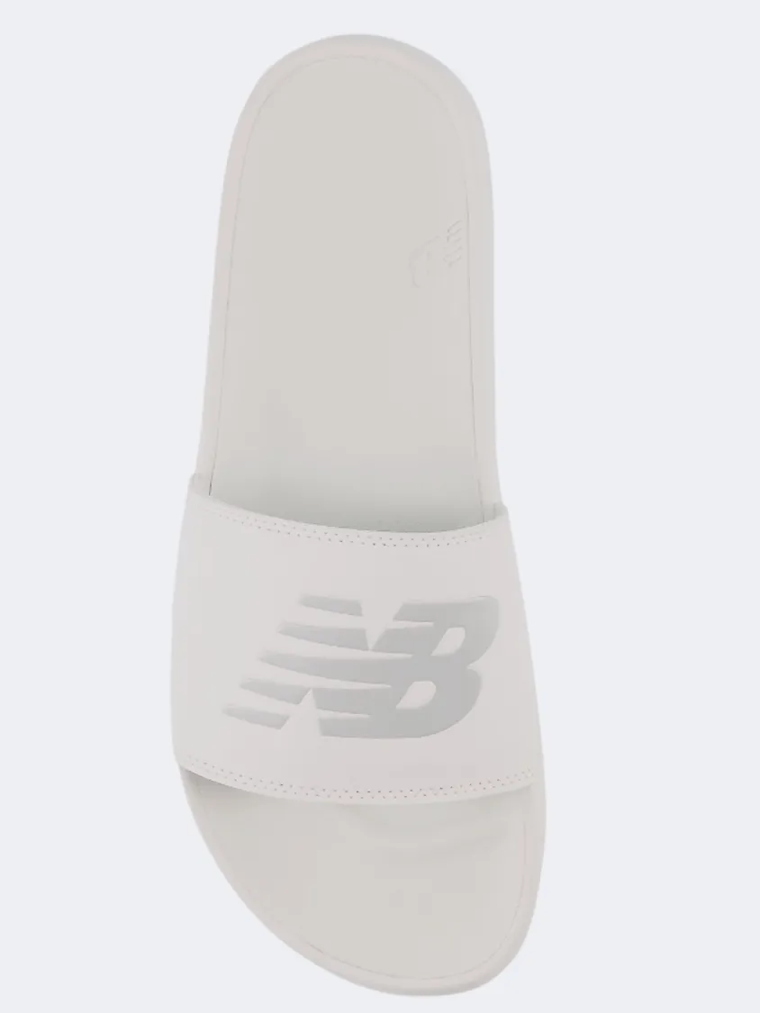 New Balance Dynasoft 200 Unisex Lifestyle Slippers White