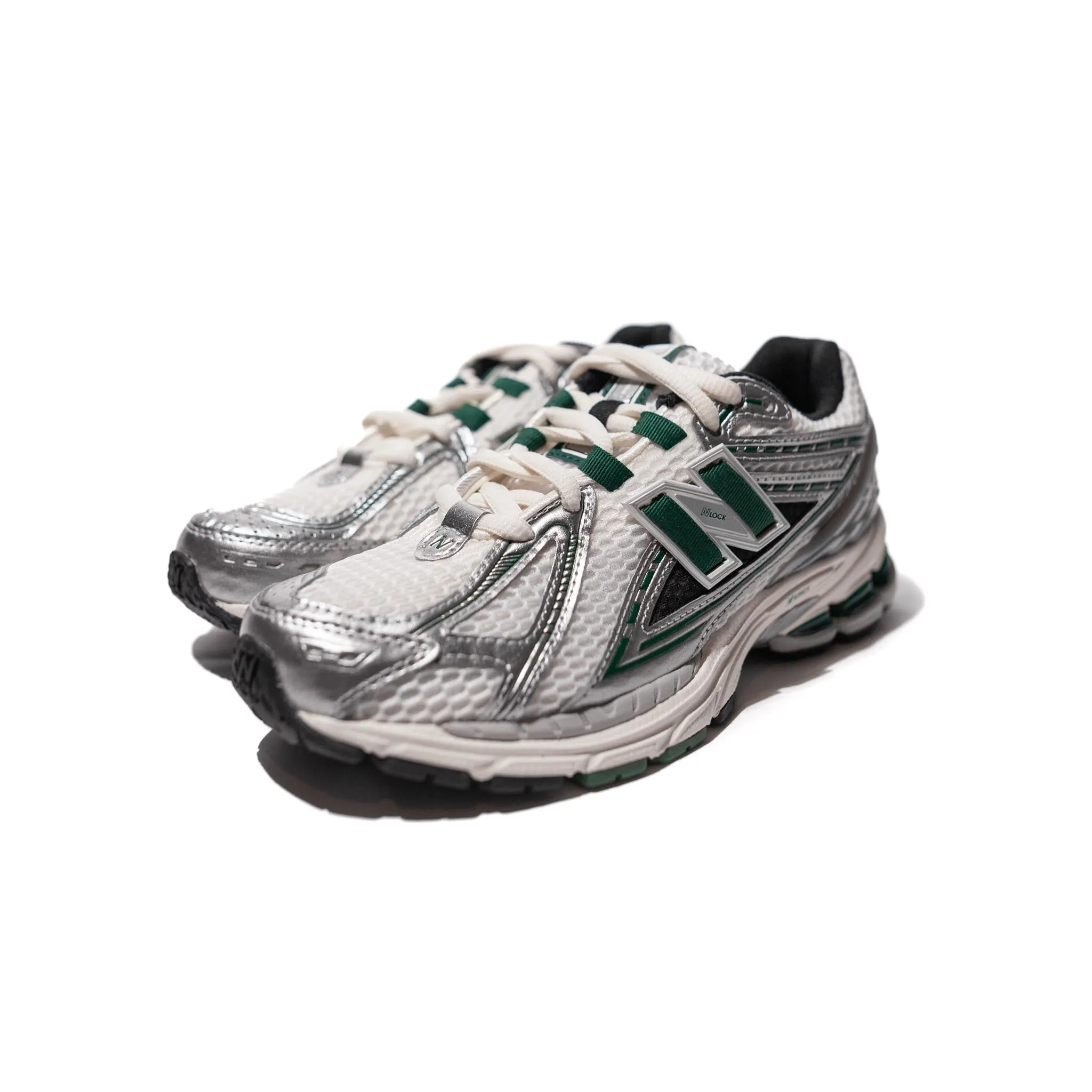 New Balance M1906REU Silver Metallic/Nightwatch Green/Sea Salt