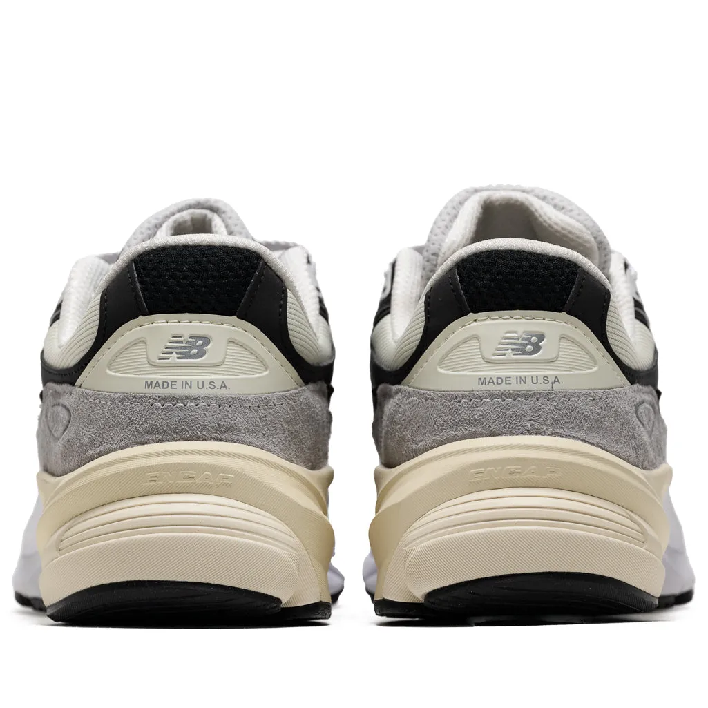 New Balance Made in USA 990v6 - Grey/Black