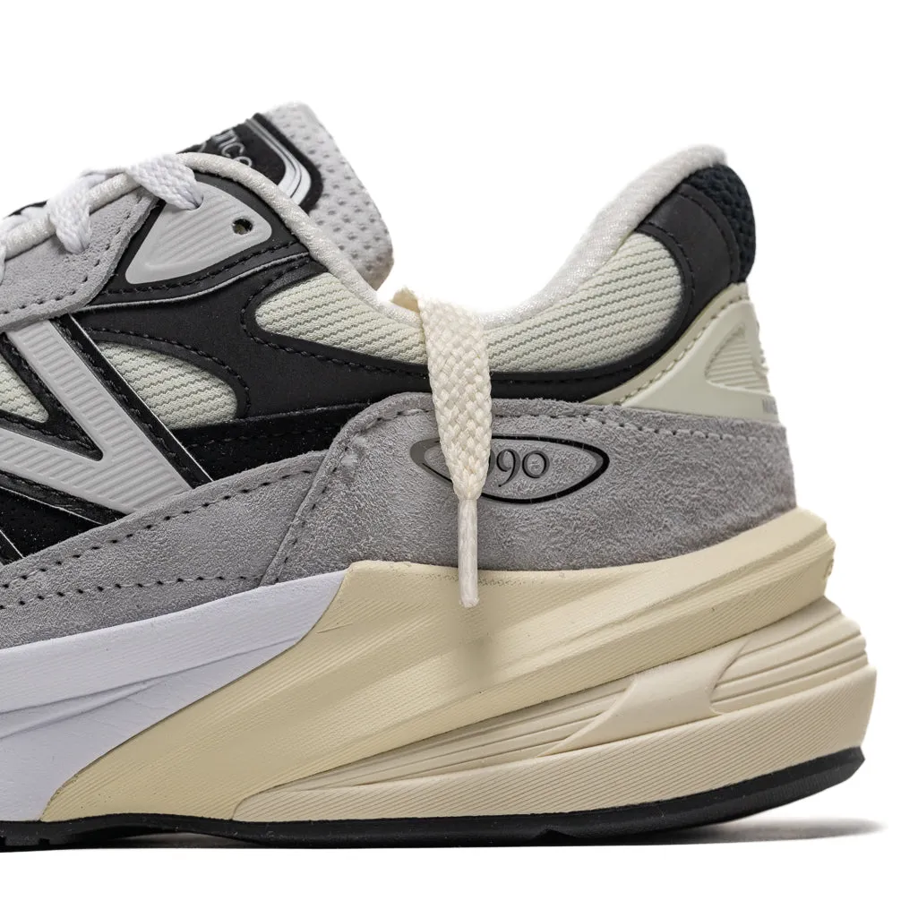 New Balance Made in USA 990v6 - Grey/Black