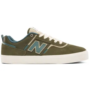 New Balance Numeric 306 Jamie Foy - Dark Olive w/ Spruce
