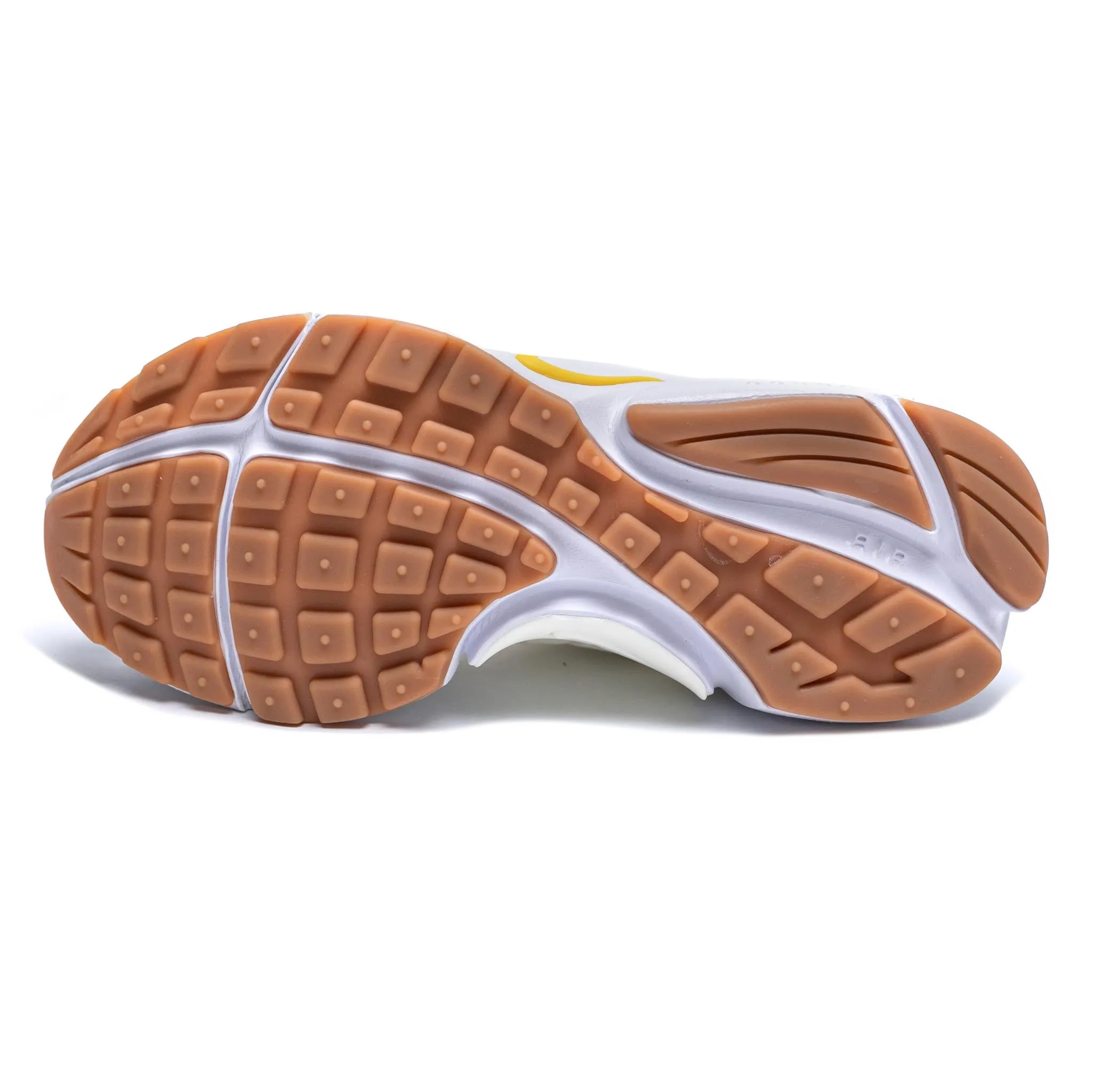 Nike Air Presto White/Vivid Sulphur