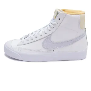 Nike Blazer Mid '77 (GS) 'White/Oxygen Purple'