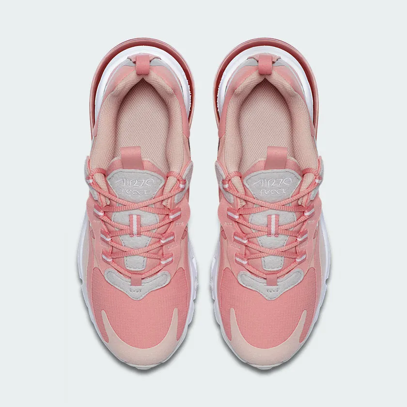 Nike Junior's Air Max 270 React CQ5420 611