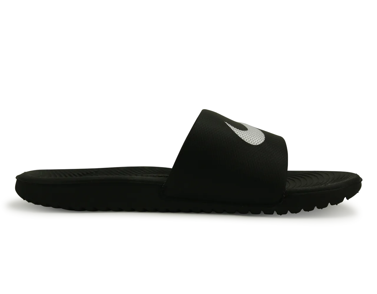 Nike Kids Kawa Sandals Black