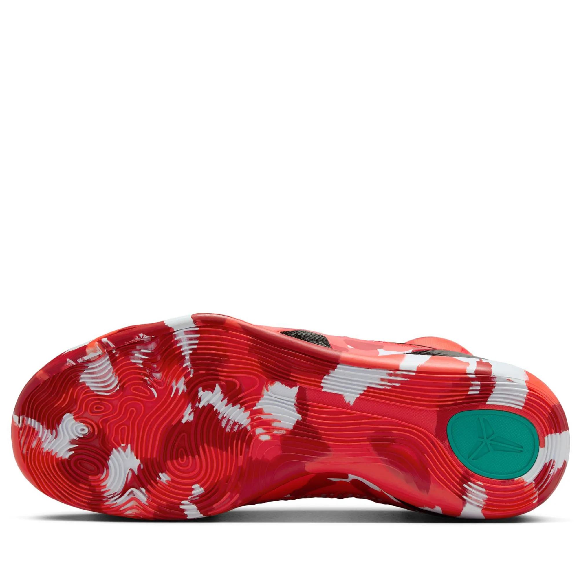 Nike Kobe IX Elite High Protro 'Christmas' - Bright Crimson/Black