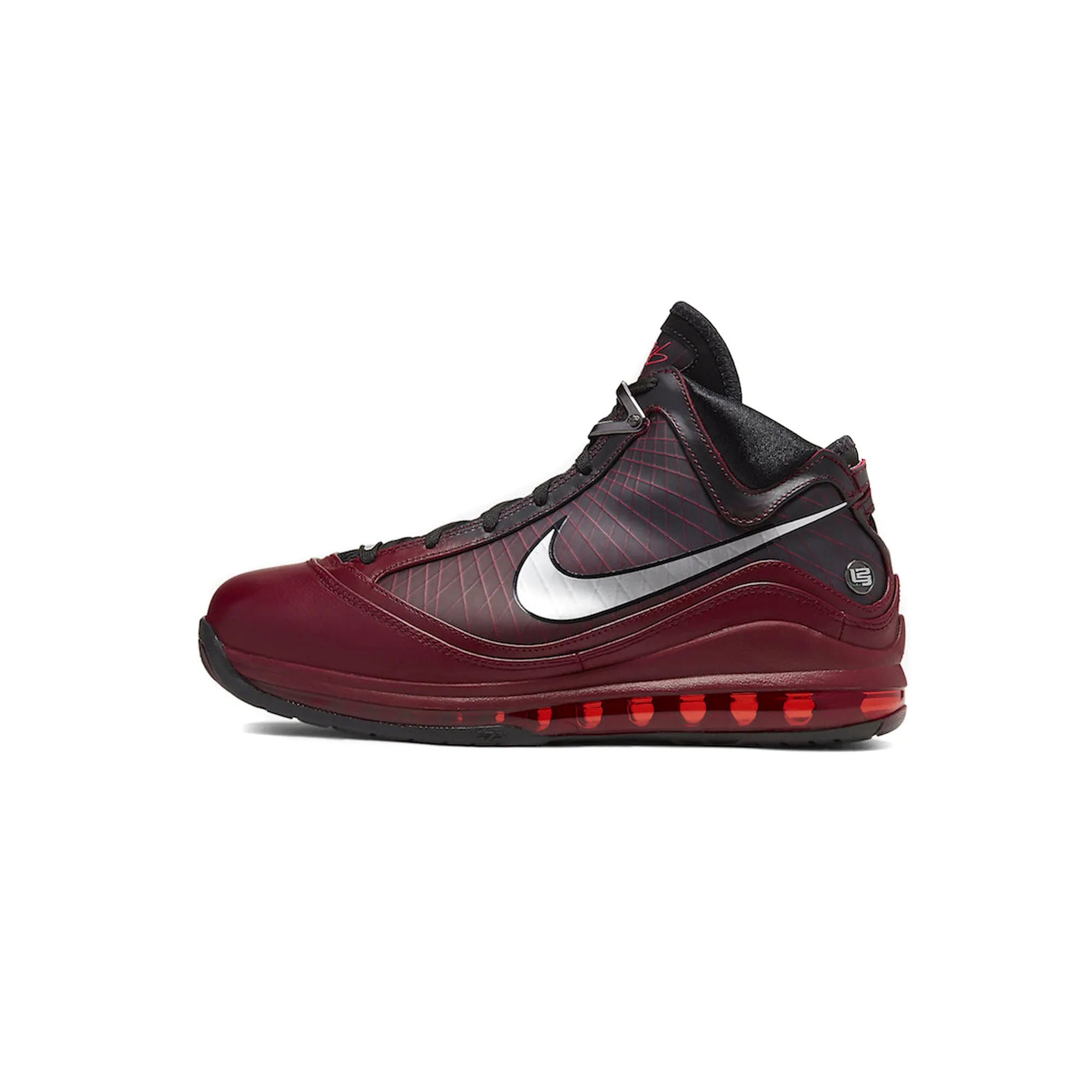 Nike Lebron VII QS [CU5133-600]