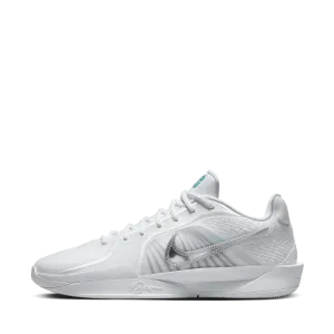 Nike Sabrina 2 EP 'White and Metallic Silver'