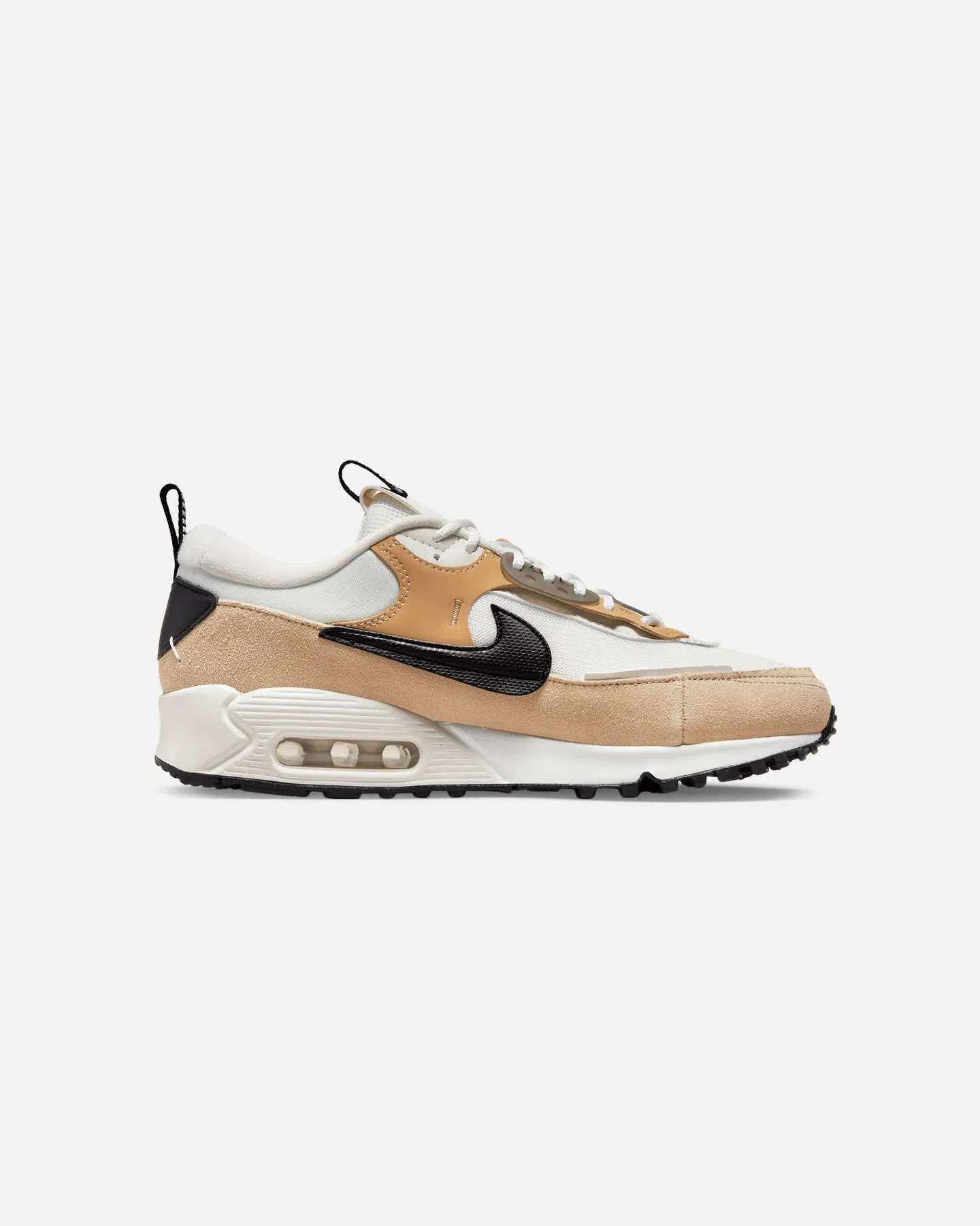 Nike Women's Air Max 90 Futura Phantom/Black