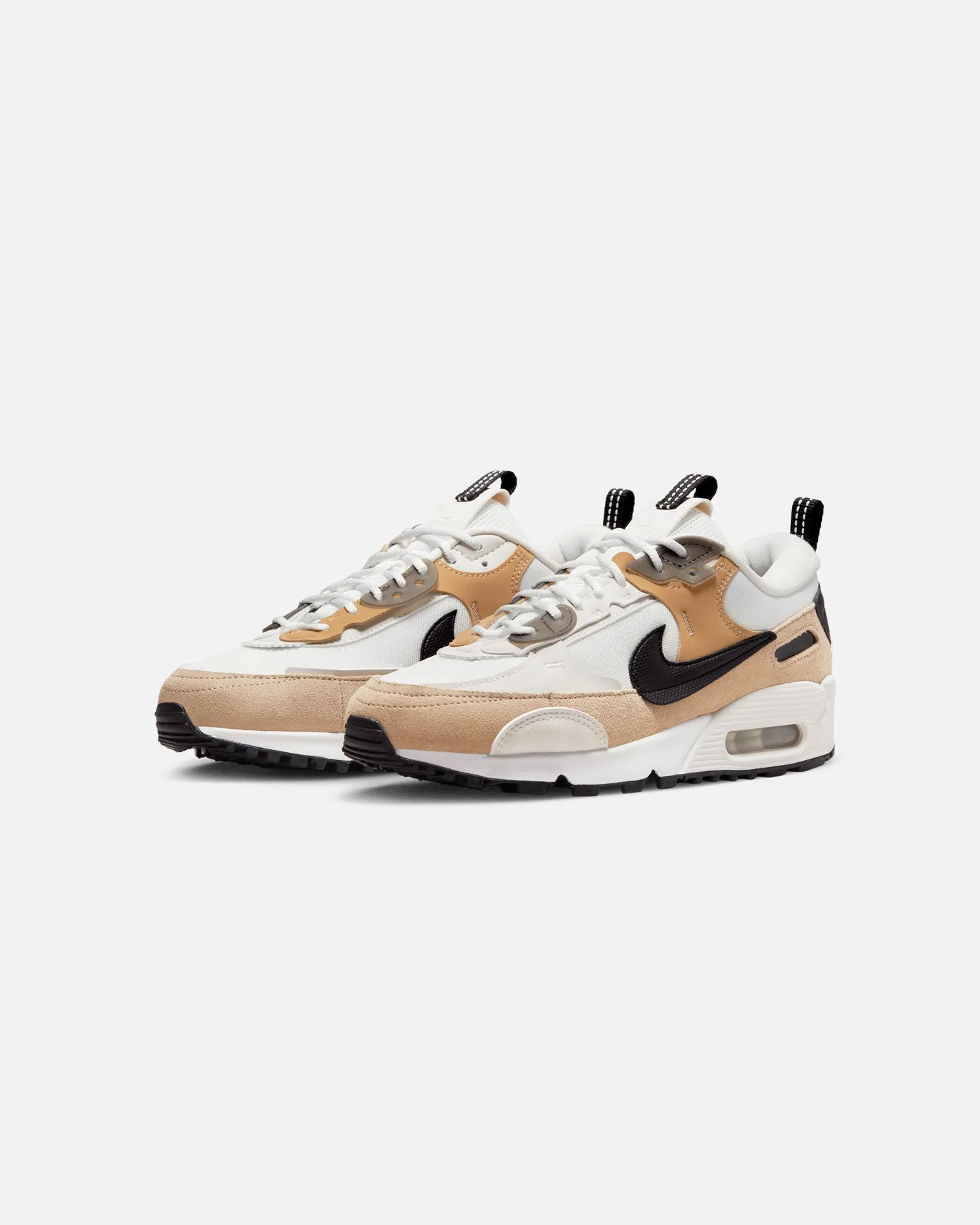 Nike Women's Air Max 90 Futura Phantom/Black