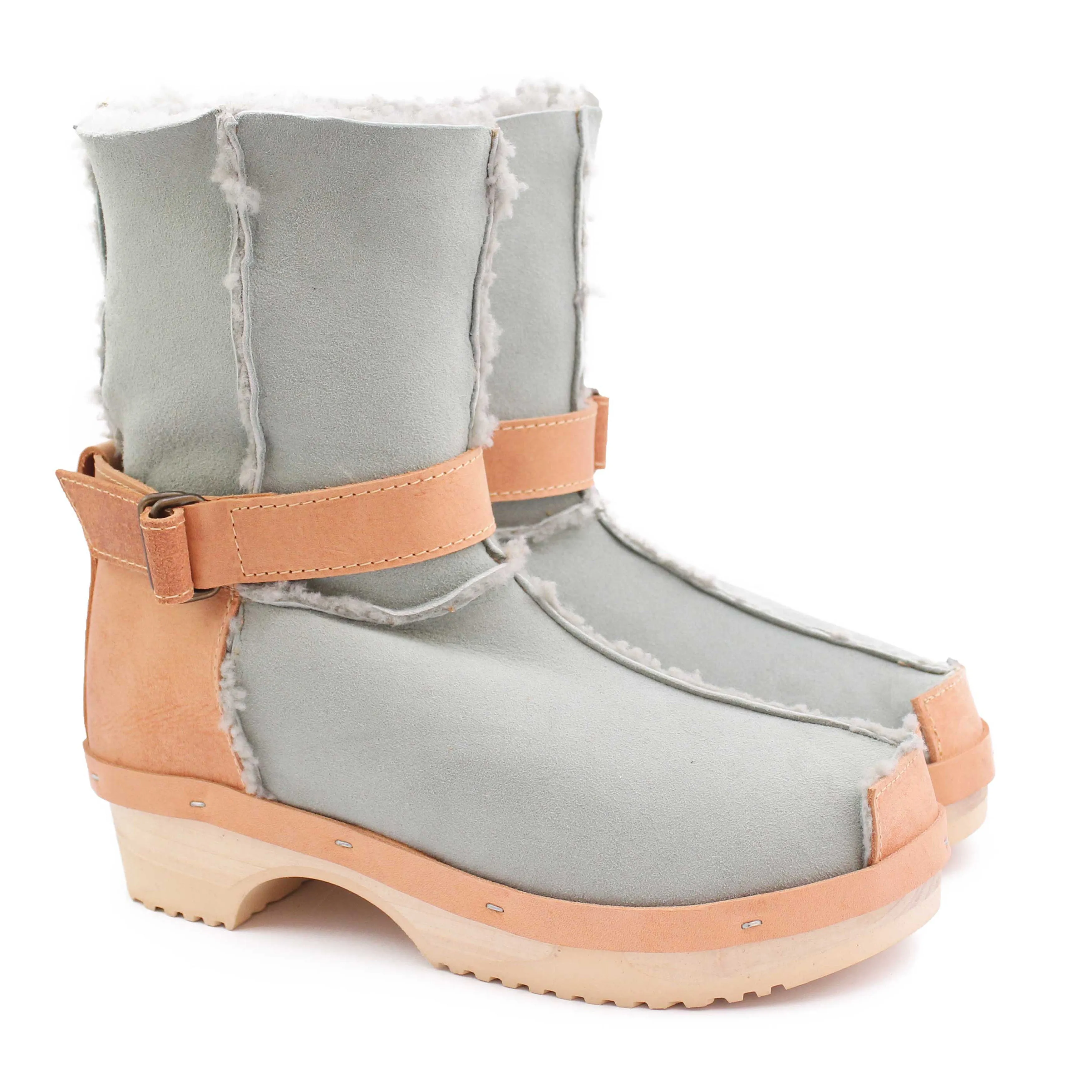 OLGA BOOTS sage