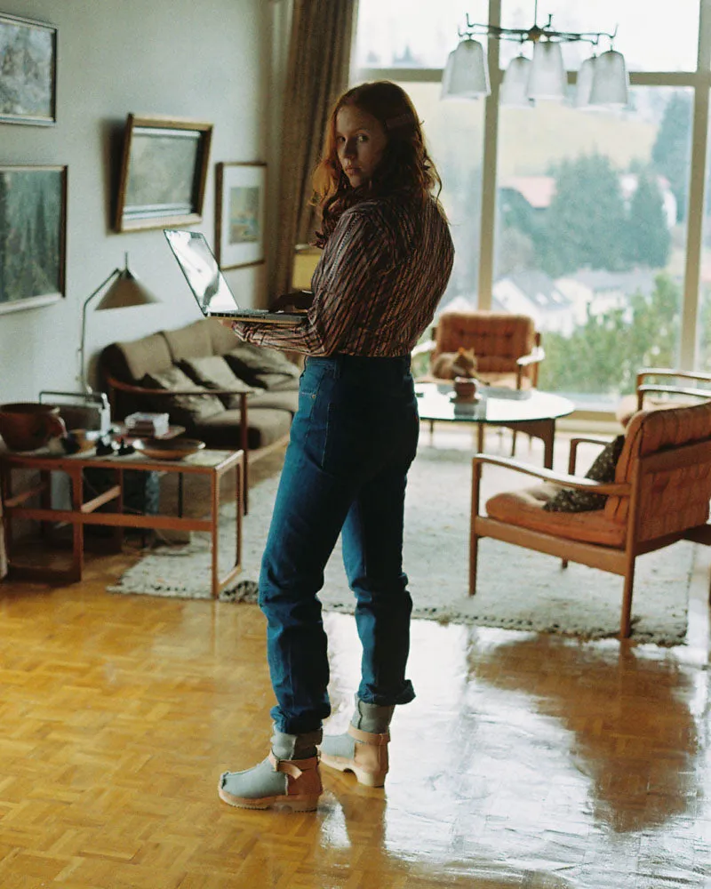 OLGA BOOTS sage