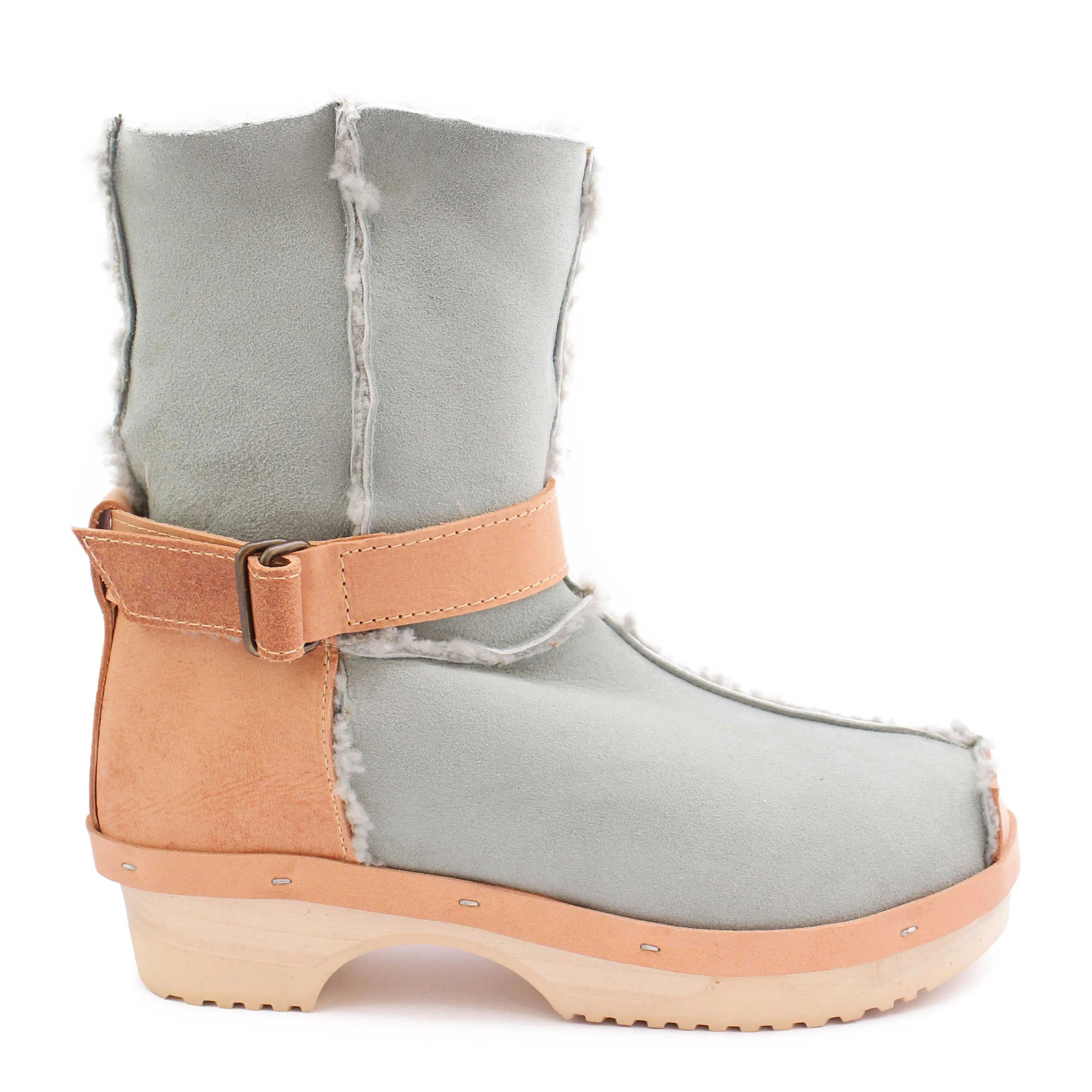 OLGA BOOTS sage