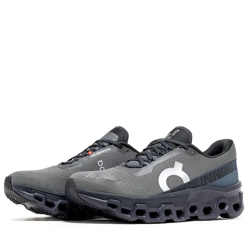 On Cloudmonster 2 - Asphalt/Iron