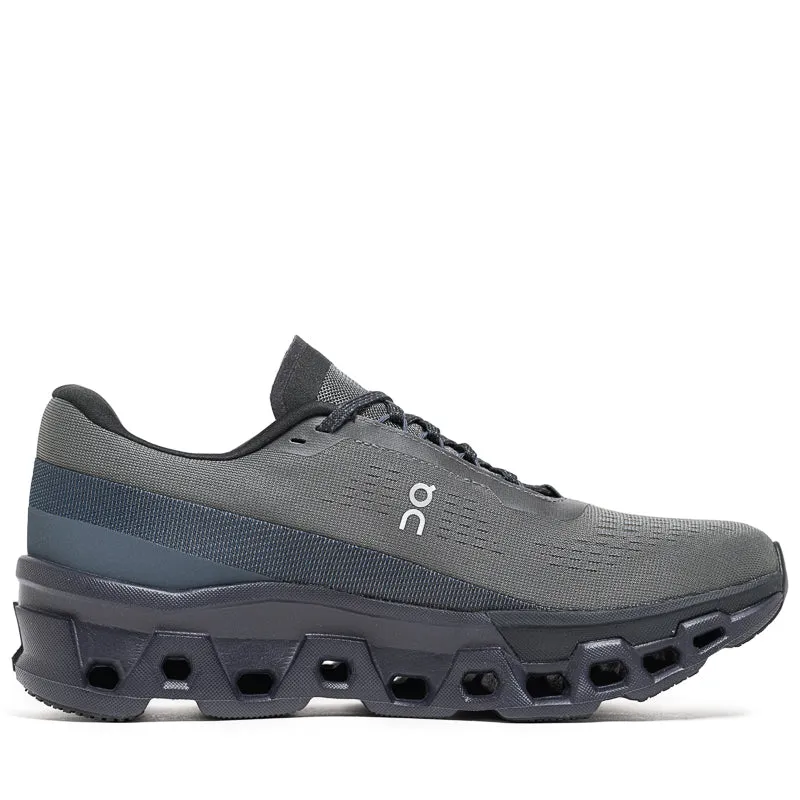On Cloudmonster 2 - Asphalt/Iron