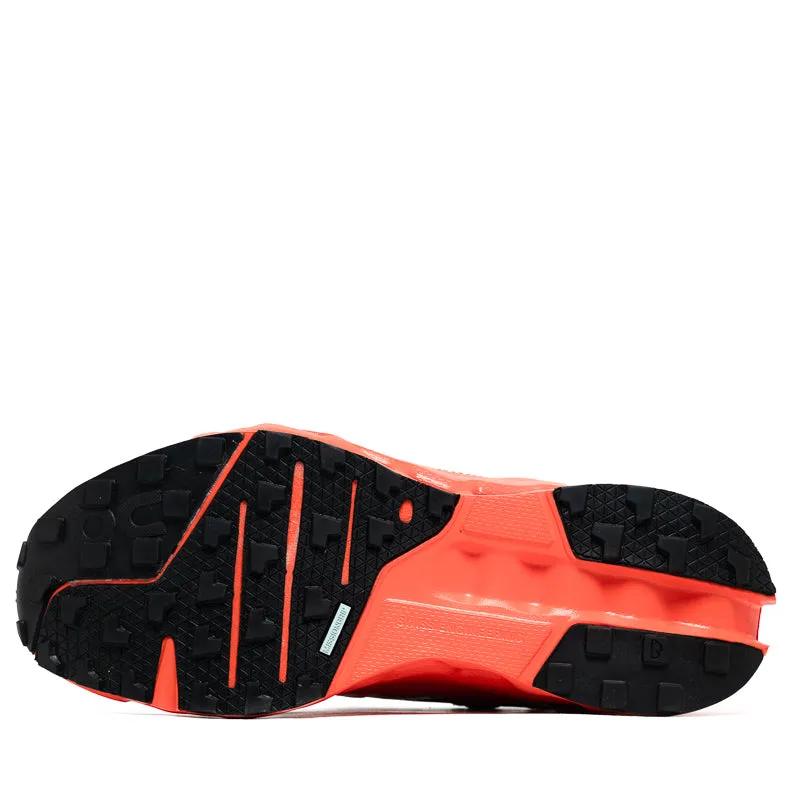 On Cloudsurfer Trail WP - Mauve/Flame