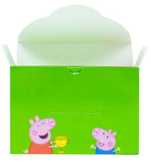 Peppa Pig Read It Yourself (Level 2) by Ladybird: 5 Books Collection Box Set - Ages 4  - Hardback