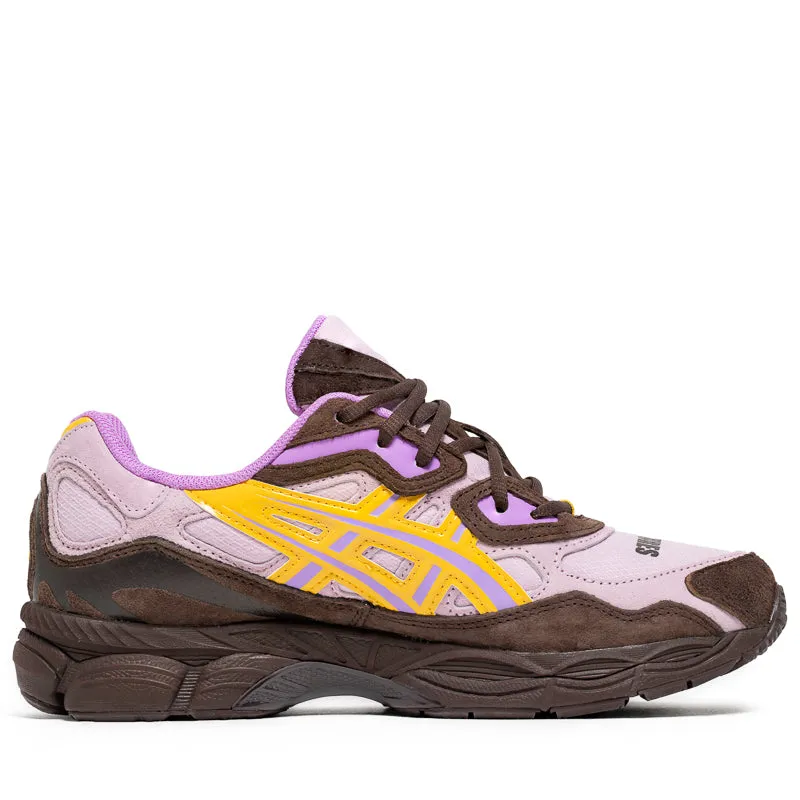 Pleasures x Asics Gel-NYC - Barely Rose/Lavender Glow
