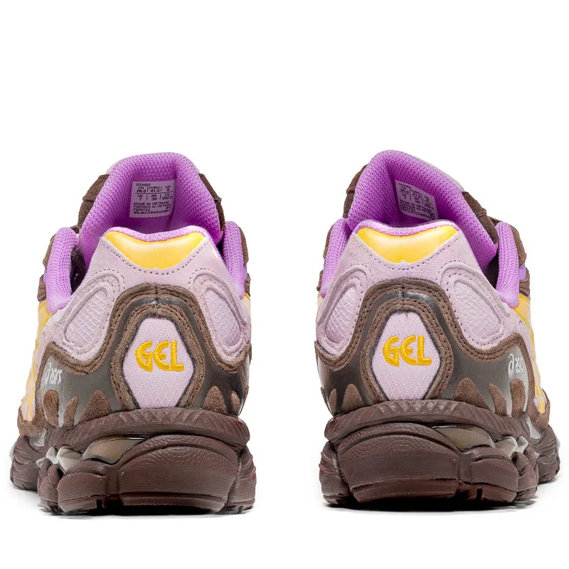 Pleasures x Asics Gel-NYC - Barely Rose/Lavender Glow
