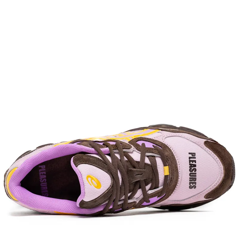 Pleasures x Asics Gel-NYC - Barely Rose/Lavender Glow